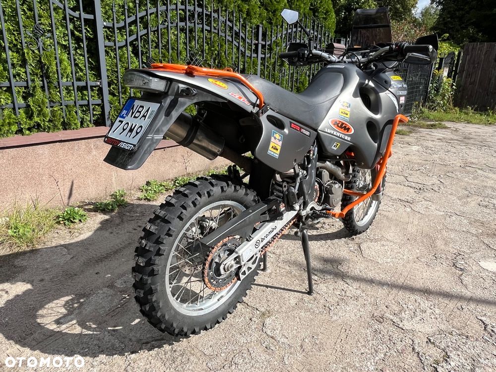 KTM Adventure - 7