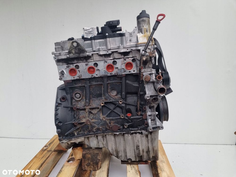 SILNIK Mercedes Sprinter 906 W906 2.2 CDI BITURBO 646986 646.986 - 14