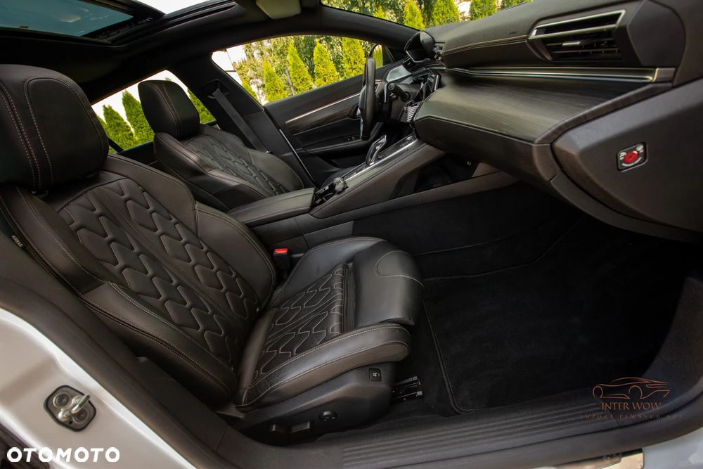 Peugeot 508 2.0 BlueHDi GT S&S - 21