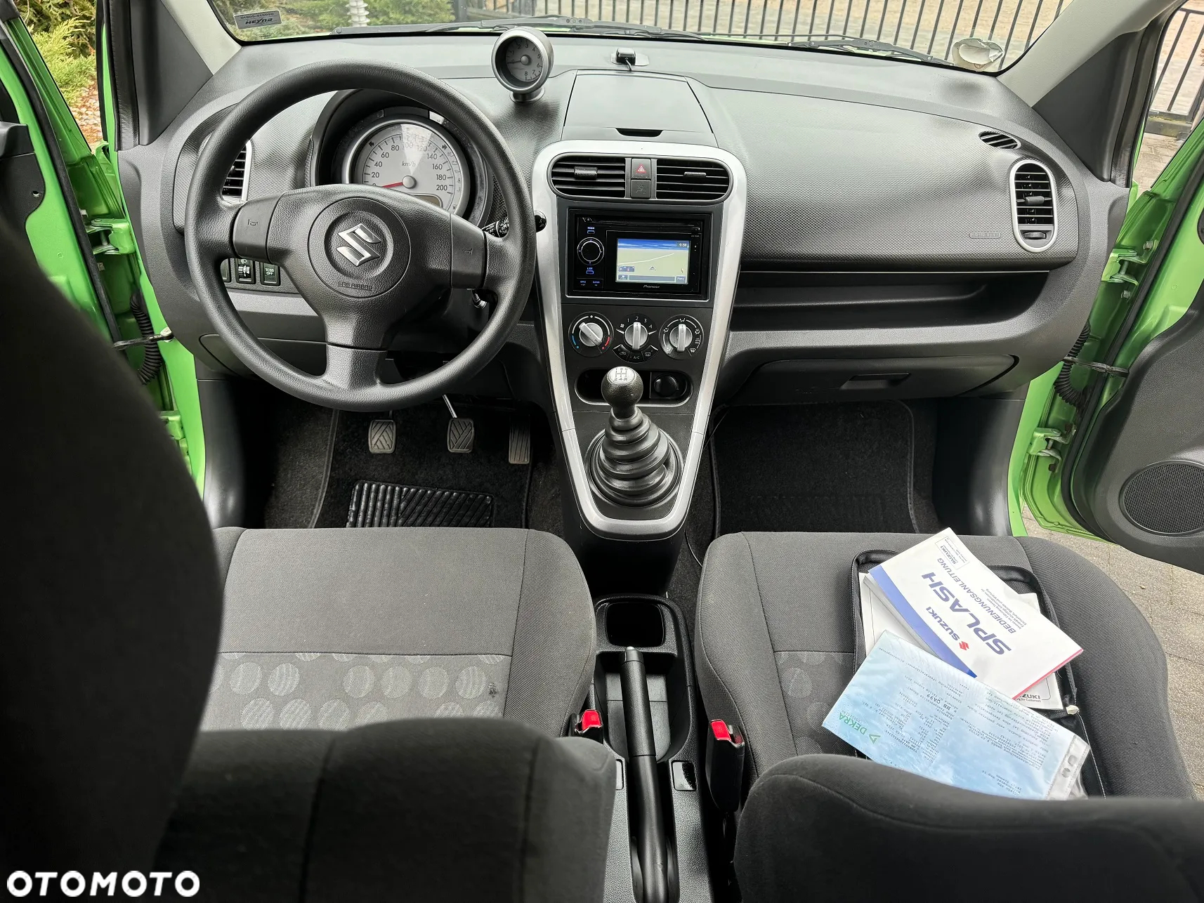 Suzuki Splash 1.0 Basic - 14