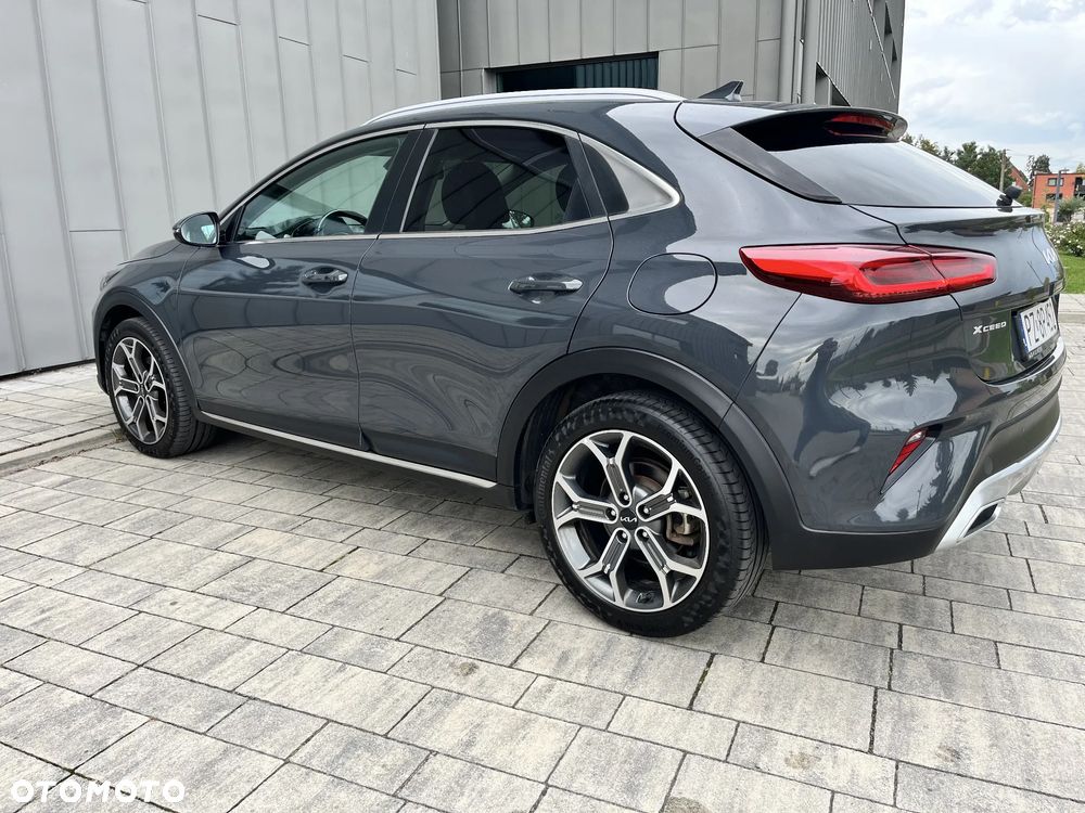 Kia XCeed 1.6 CRDi mHEV L DCT - 8