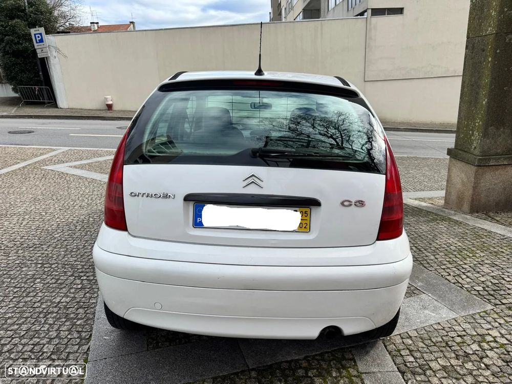 Citroën c3 - 6