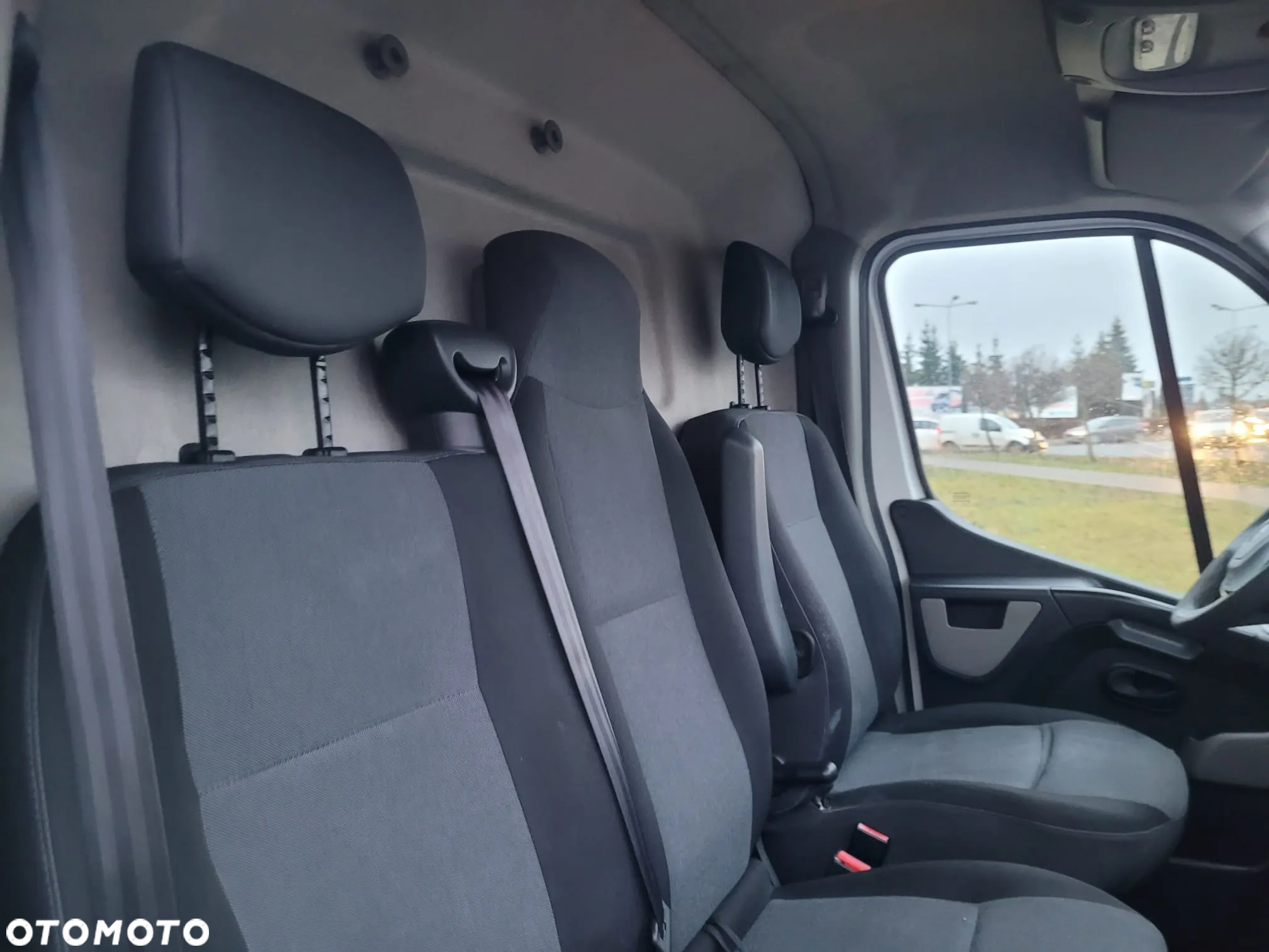 Renault MASTER 2018 ROK L2H2 KLIMA  NAVI - 11