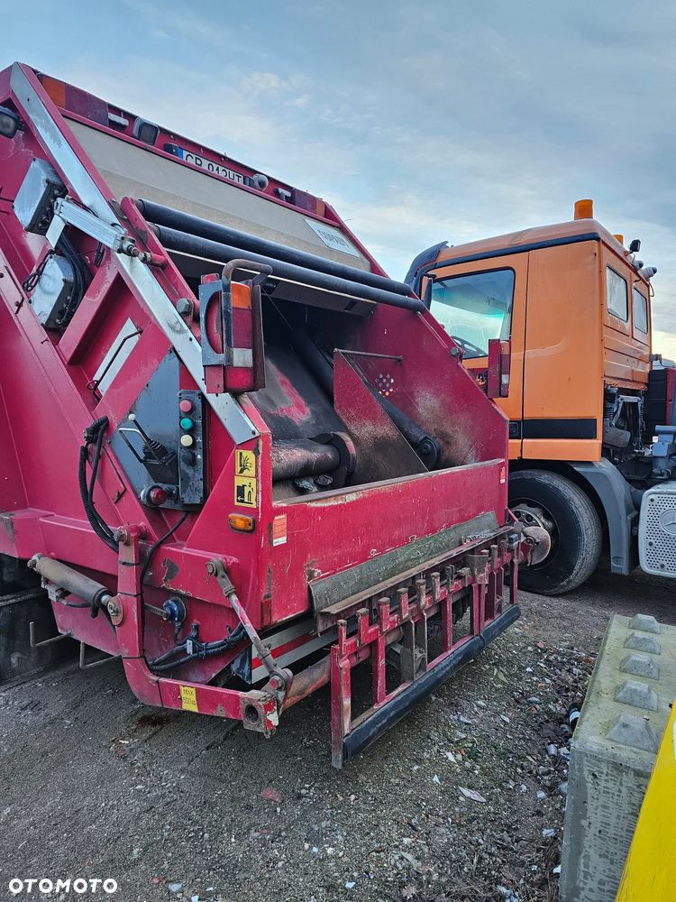 Scania p320