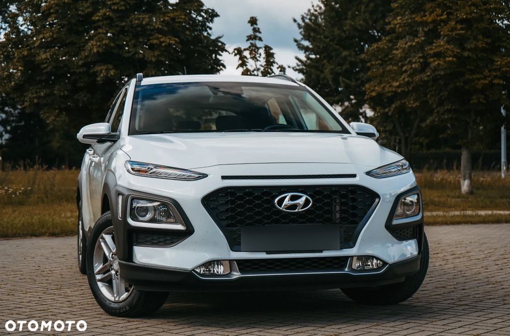 Hyundai Kona 1.6 CRDi Trend - 1