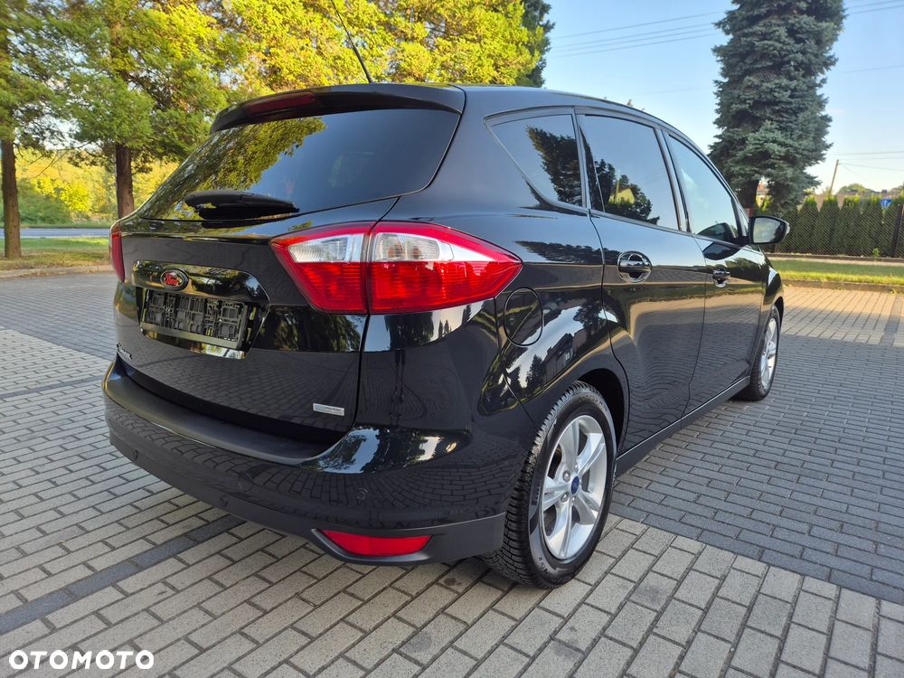 Ford C-MAX 1.0 EcoBoost Start-Stopp-System Champions Edition - 12
