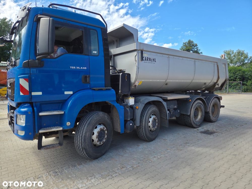 MAN TGS 35.440 - 4