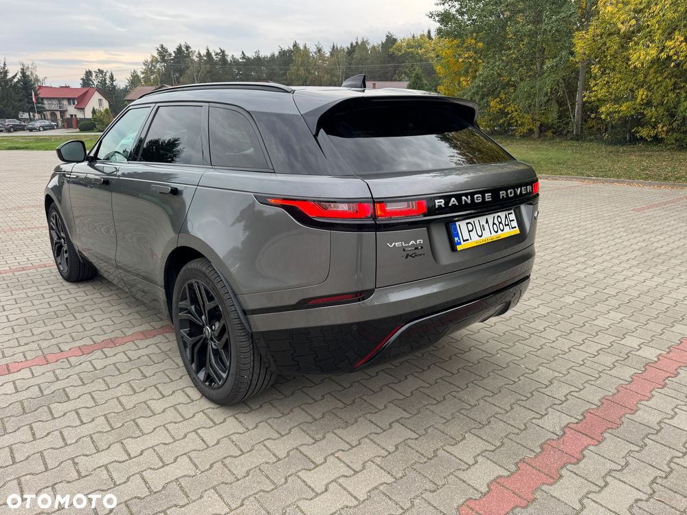 Land Rover Range Rover Velar 3.0 SD6 R-Dynamic S - 3