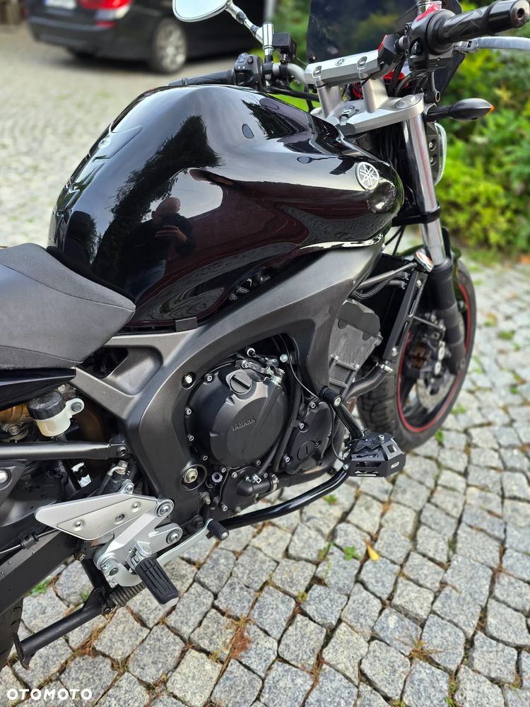 Yamaha FZ6 - 10