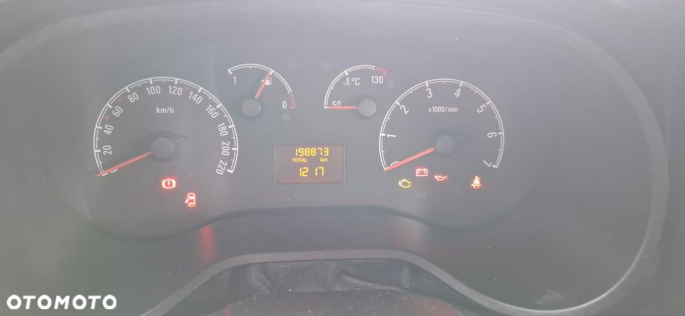 Opel Combo 1.6 CDTI EcoFLEX Enjoy Eu6 - 10