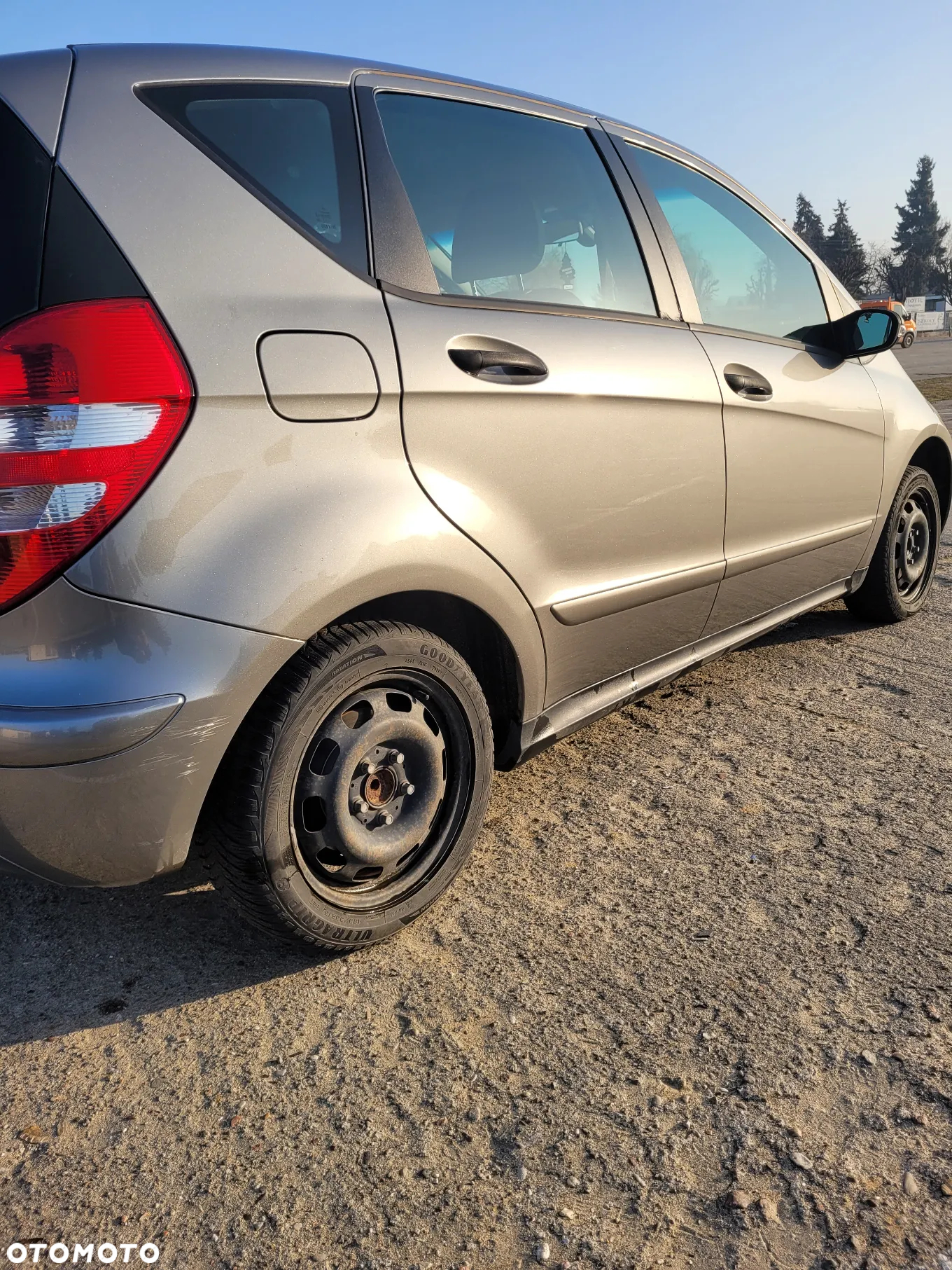 Mercedes-Benz Klasa A 150 - 15