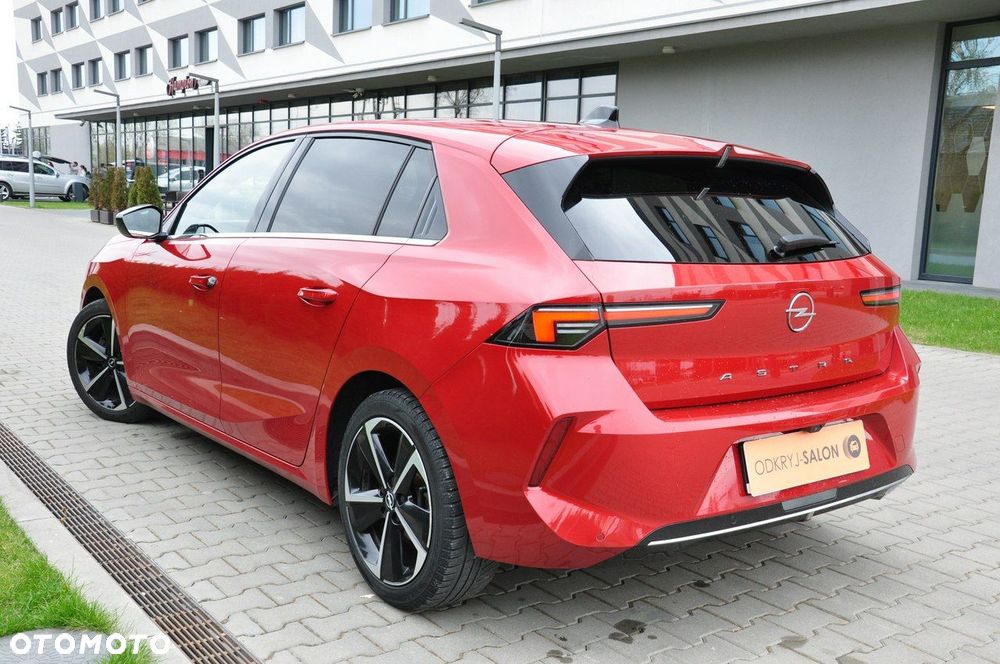 Opel Astra - 5