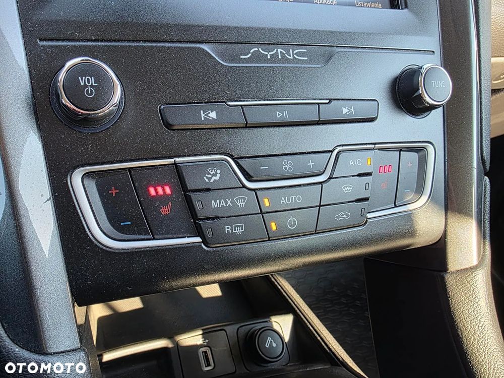 Ford Mondeo 2.0 EcoBlue Trend - 21