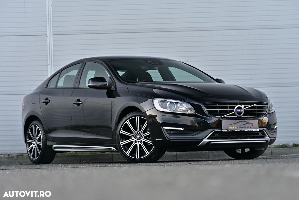 Volvo S60 D4 Geartronic Business Edition - 38