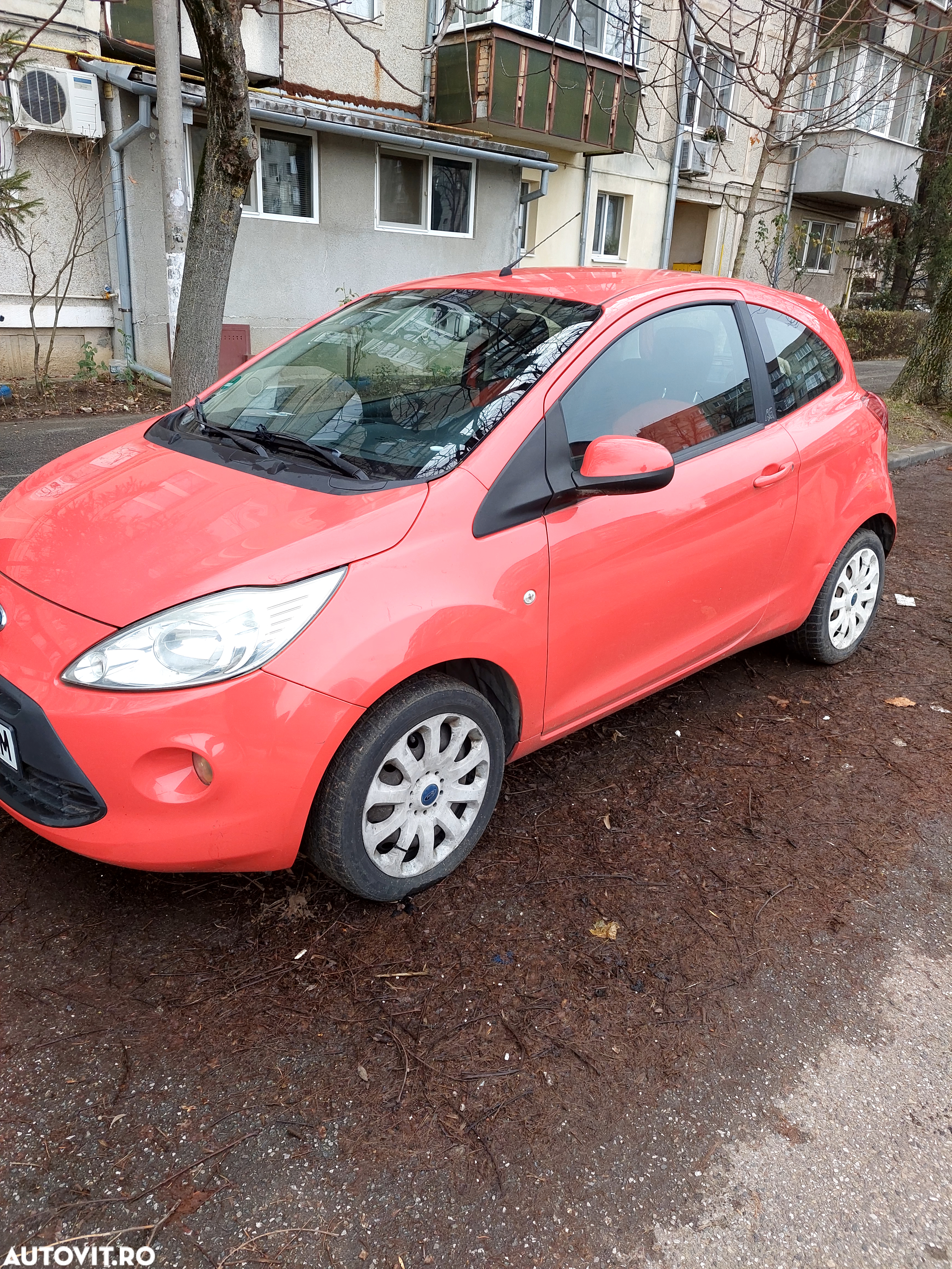Ford Ka 1.2 Concept - 13