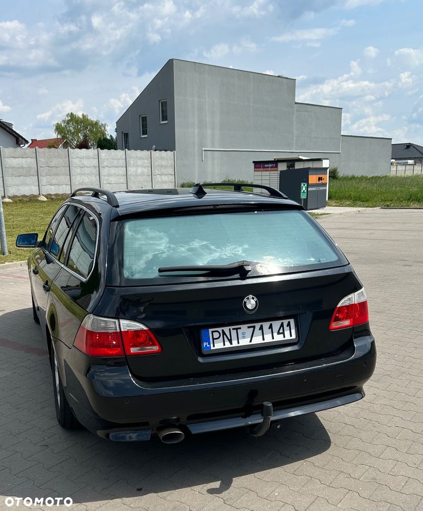 BMW Seria 5 - 4