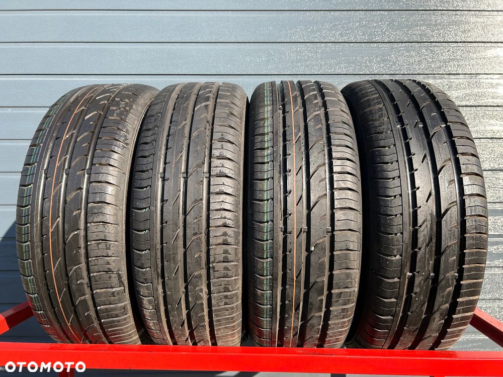 205/60 R16 OPONY DEMO CONTINENTAL CONTIPREMIUMCONTACT 2 DOT18 - 1
