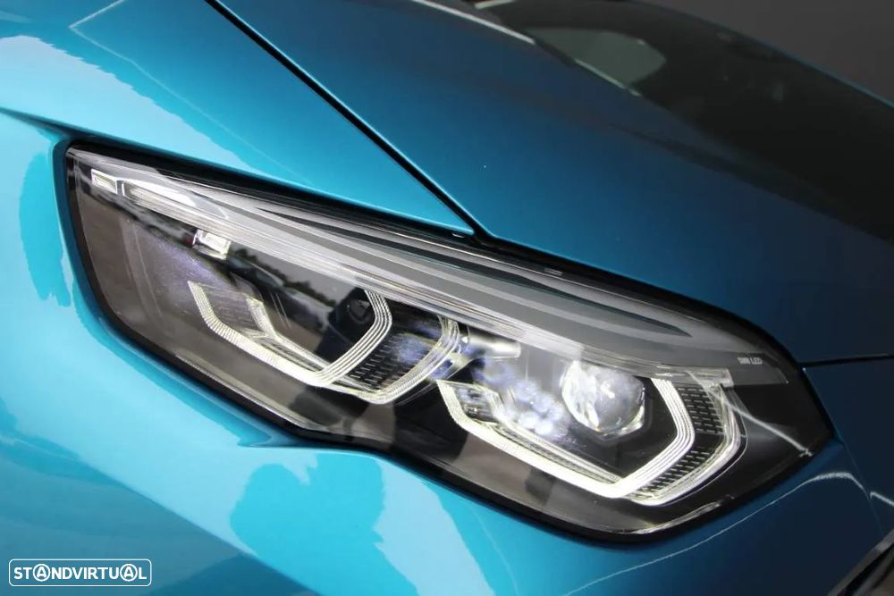 BMW 220 Gran Coupé d Pack Desportivo M - 13