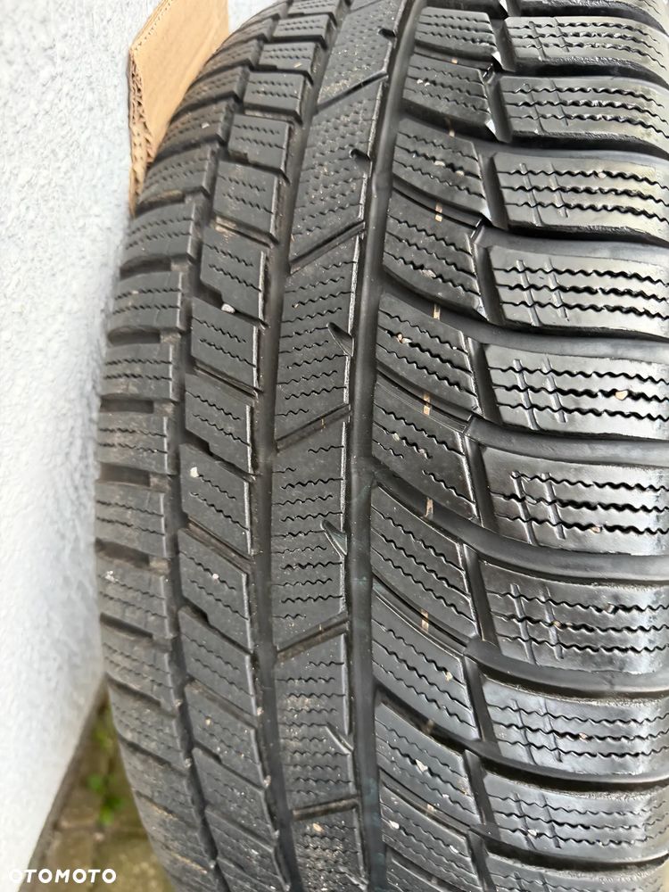 FORD EDGE MK2 LIFT KOŁA 255/45R20 ZIMA KOMPLET JAK NOWE - 5