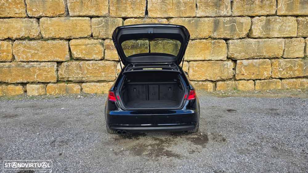 Audi A3 Sportback 2.0 TDI quattro S-line S tronic - 45