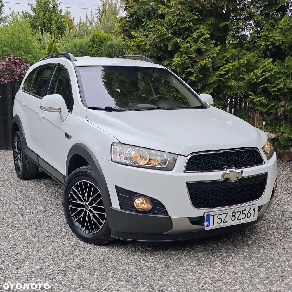 Chevrolet Captiva 2.4 2WD LT - 10