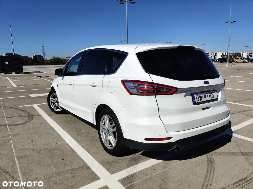 Ford S-Max 2.0 TDCi Titanium PowerShift - 4