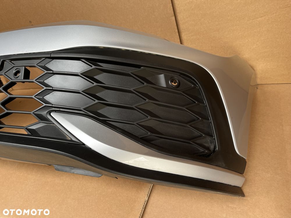 ZDERZAK VW GOLF 8 GTI CLUBSPORT GOLF VIII GTI CLUBSPORT 4xPDC 5H0807221D - 4