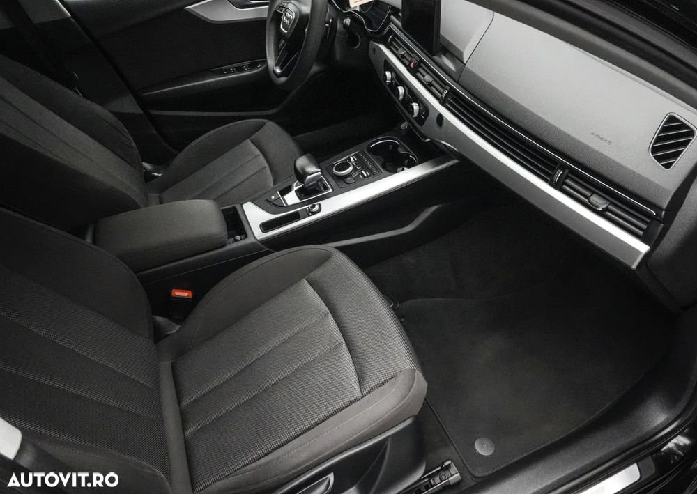 Audi A4 2.0 TDI DPF multitronic S line Sportpaket - 12