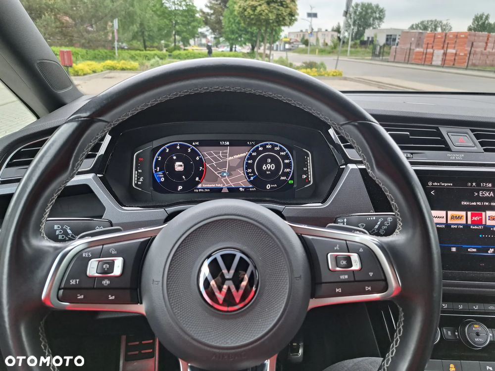 Volkswagen Touran 1.5 TSI ACT OPF DSG Trendline - 8