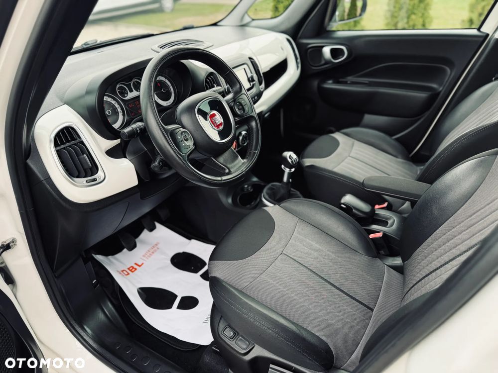 Fiat 500L 1.4 16V Opening Edition - 14