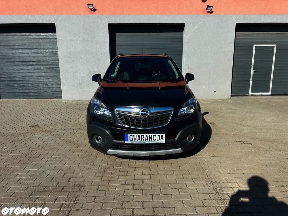 Opel Mokka 1.4 Turbo Automatik Innovation - 12