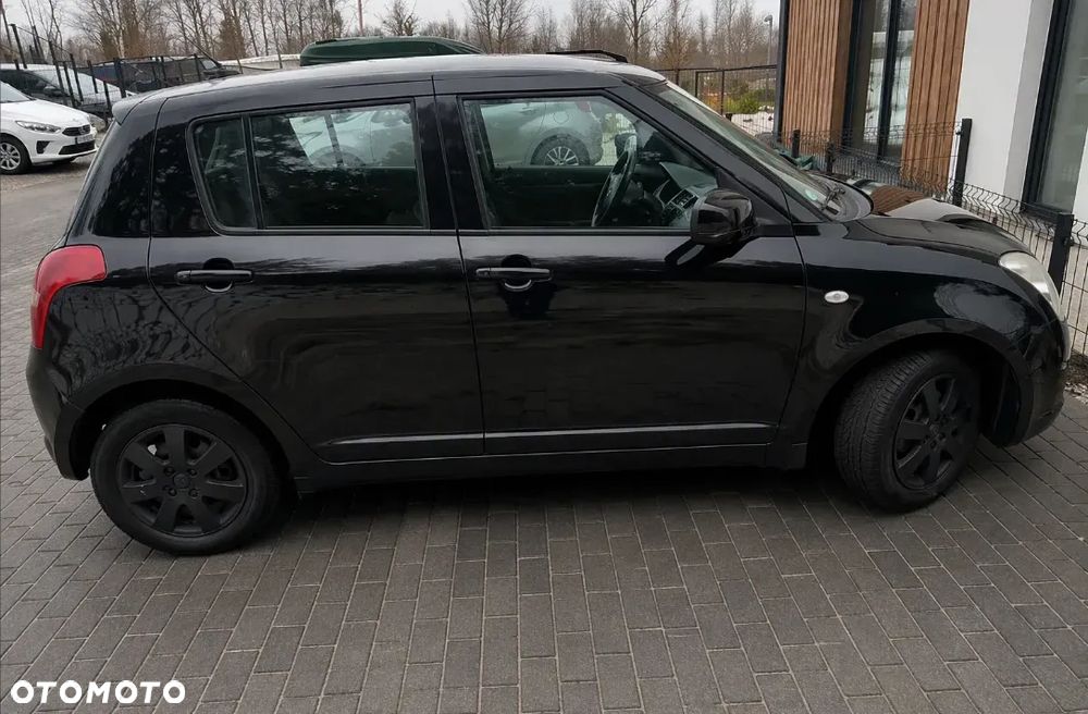 Suzuki Swift 1.3 GLX / Comfort - 2