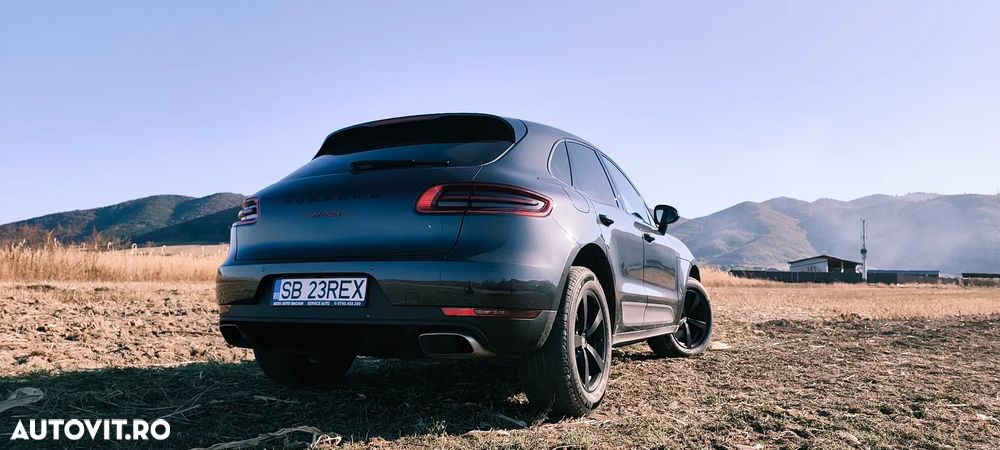 Porsche Macan PDK - 5