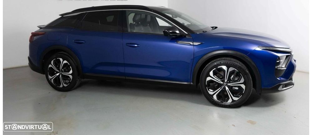 Citroën C5 X PureTech 130 S&S EAT8 SHINE - 9