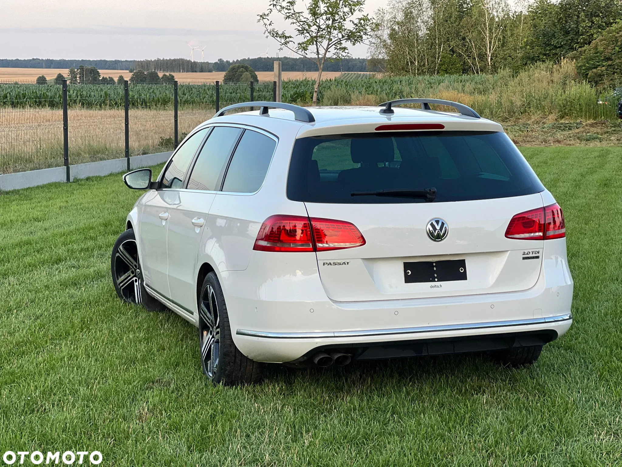Volkswagen Passat 2.0 TDI 4Mot Highline - 5