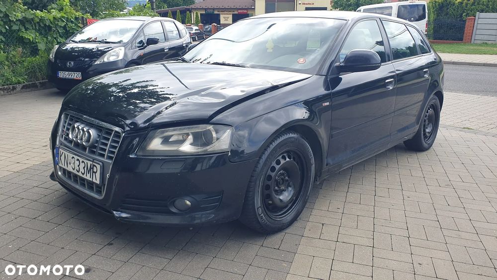 Audi A3 Sportback - 2