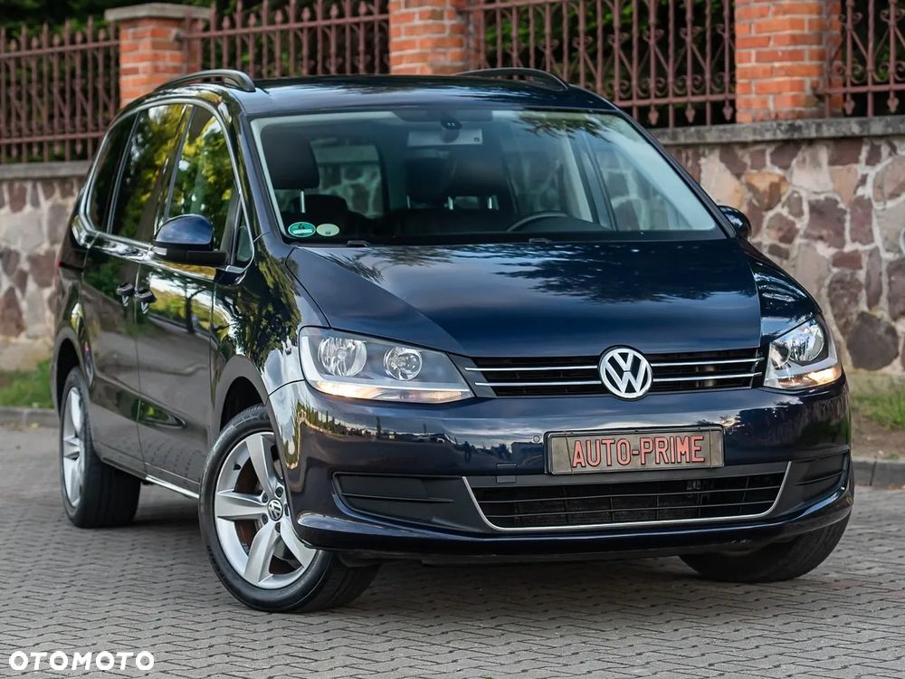 Volkswagen Sharan - 2
