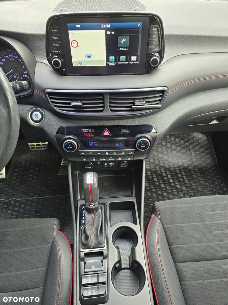 Hyundai Tucson 1.6 T-GDi N Line 2WD DCT - 32