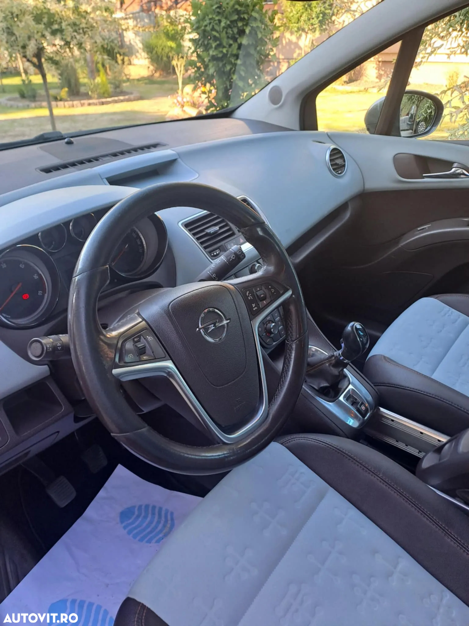 Opel Meriva - 4