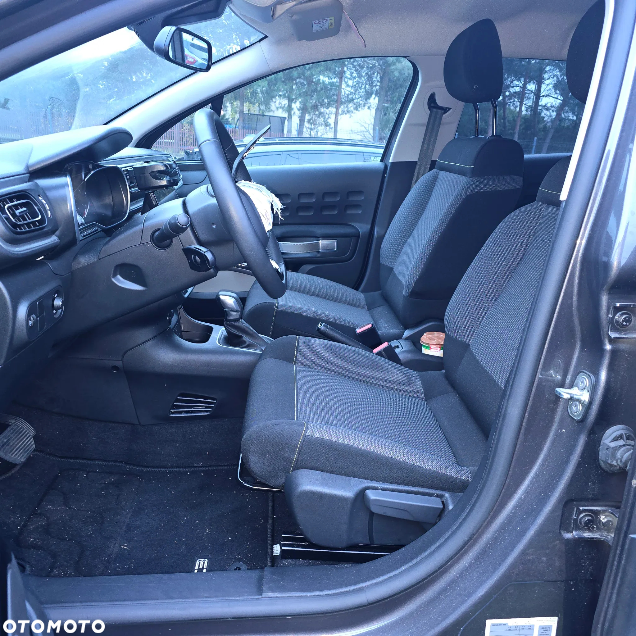 Citroën C3 Pure Tech 110 S&S EAT6 SHINE PACK - 11