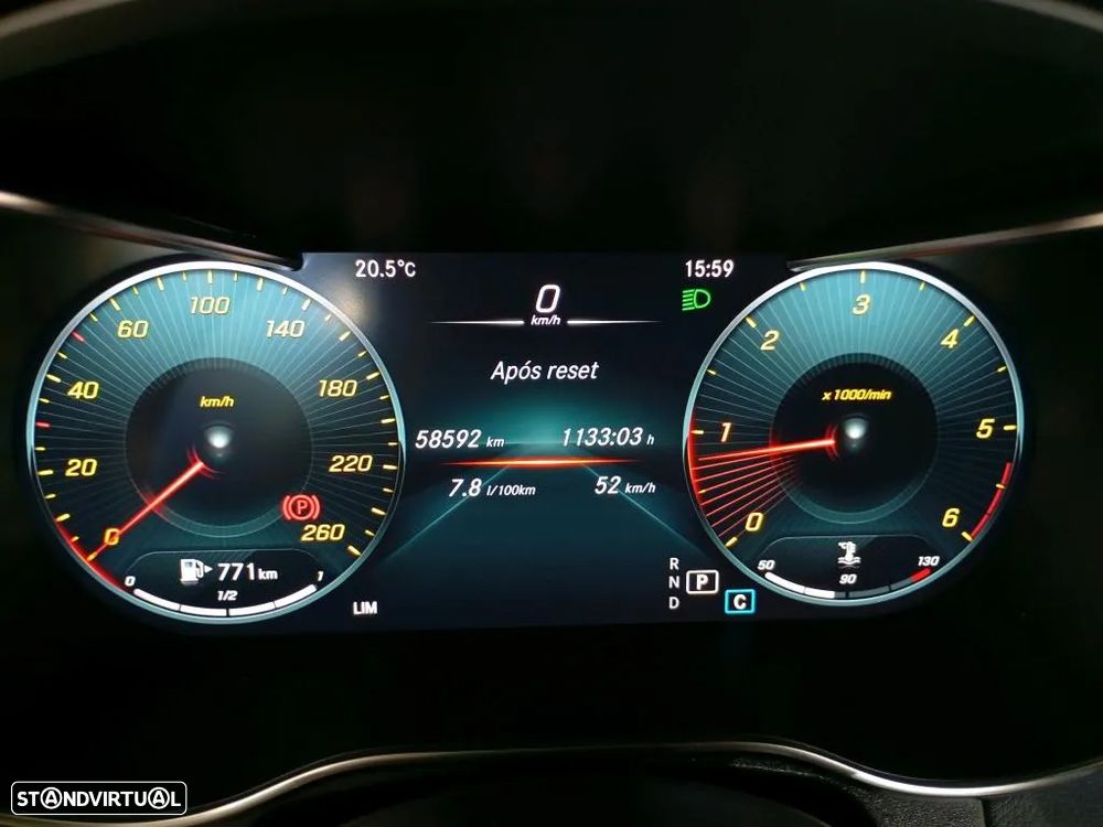 Mercedes-Benz GLC 220 d 4Matic Edition - 6