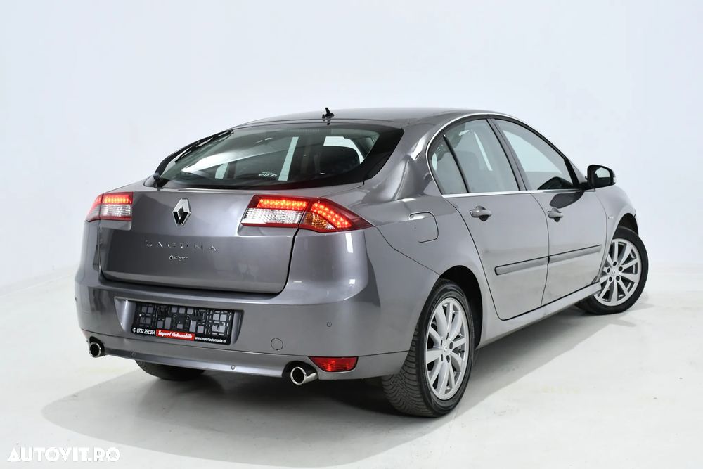 Renault Laguna ENERGY dCi 130 FAP Start & Stop Bose Edition - 3