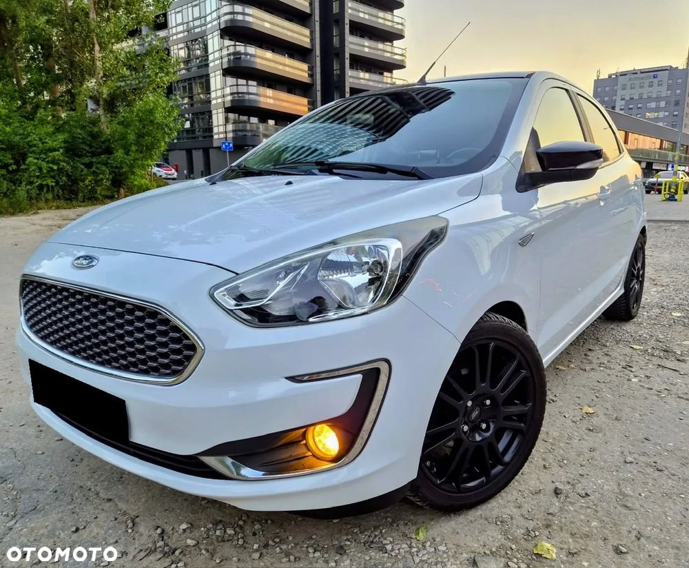 Ford Ka+ 1.2 Ti-VCT Active - 1