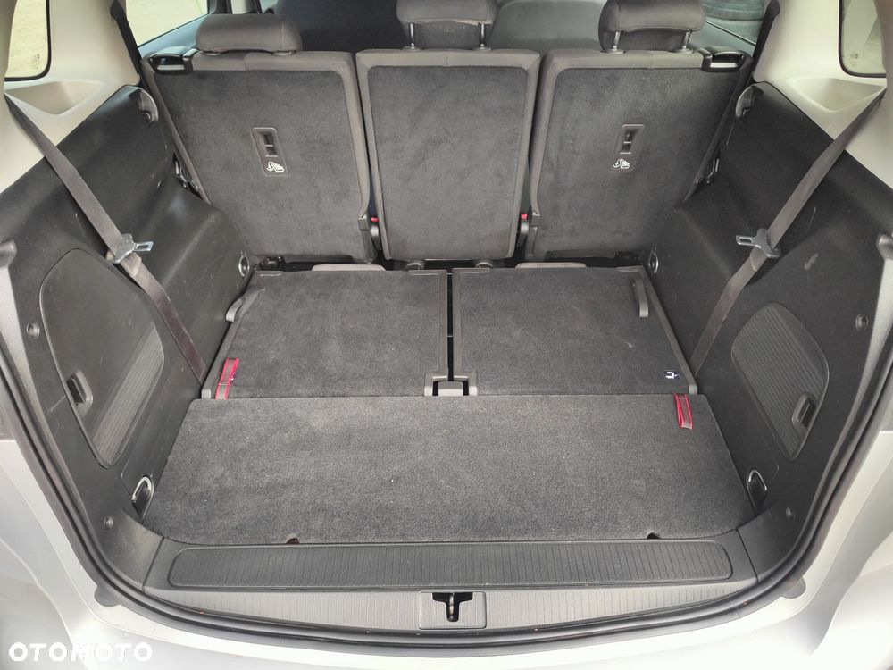 Opel Zafira 1.4 Turbo (ecoFLEX) Start/Stop Active - 10