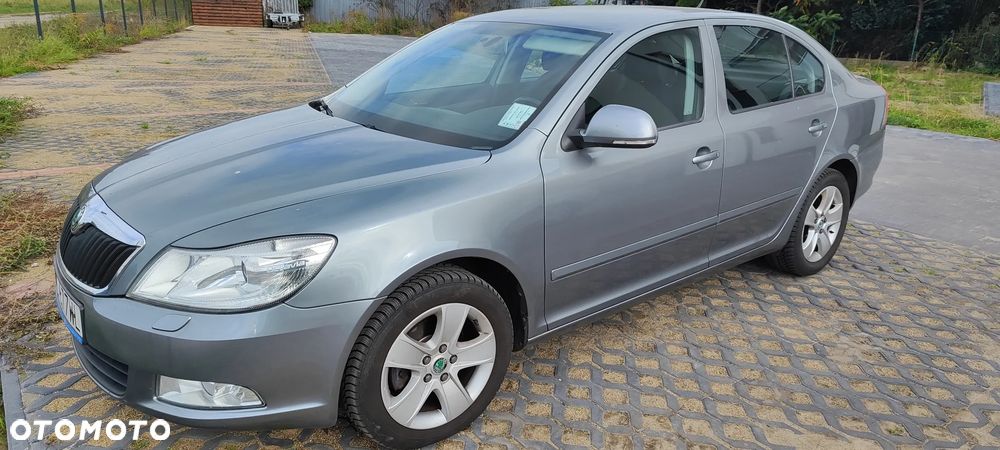 Skoda Octavia - 1