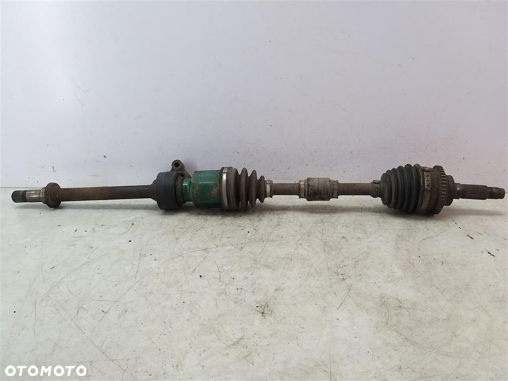 Półoś przód przednia prawa Mazda 323 VI 1.8 16V 115KM 1998-2003R - 1