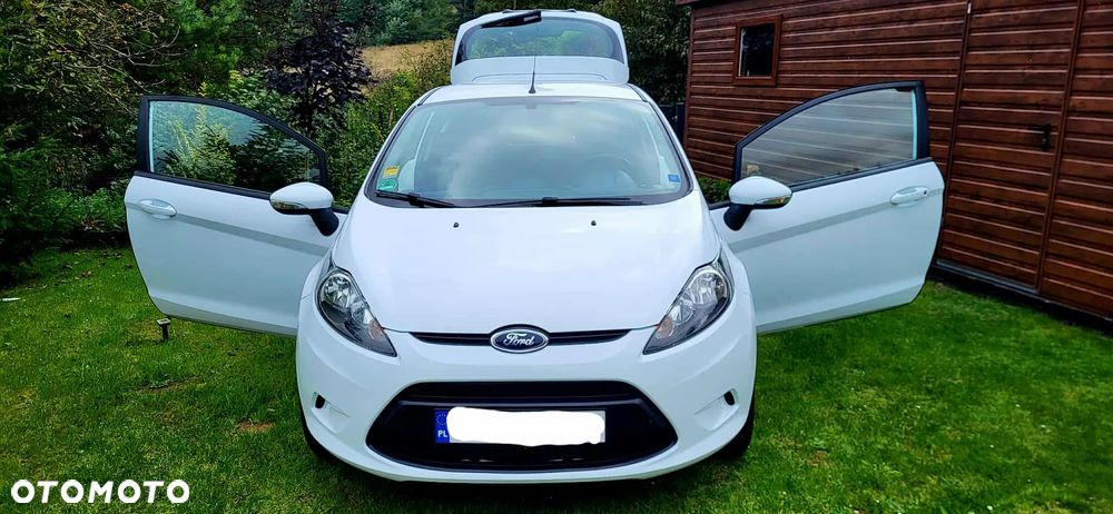 Ford Fiesta 1.25 Silver X - 14