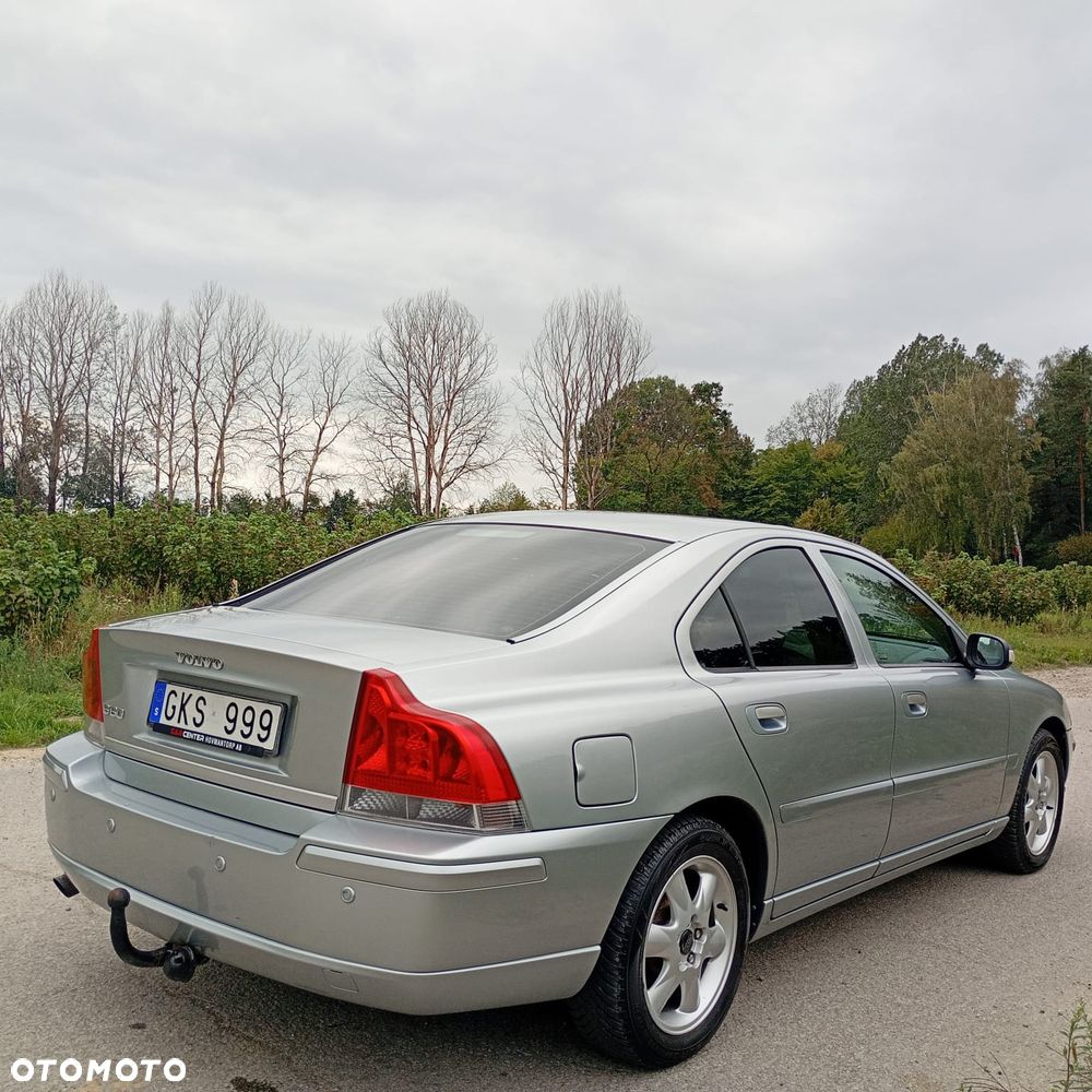 Volvo S60 - 2