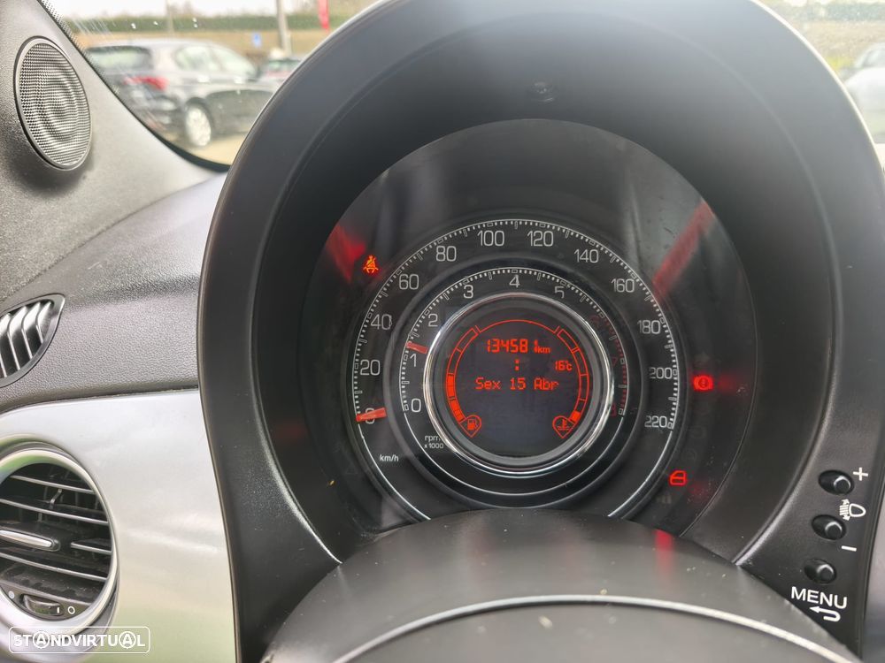 Fiat 500 0.9 TwinAir S&S - 12