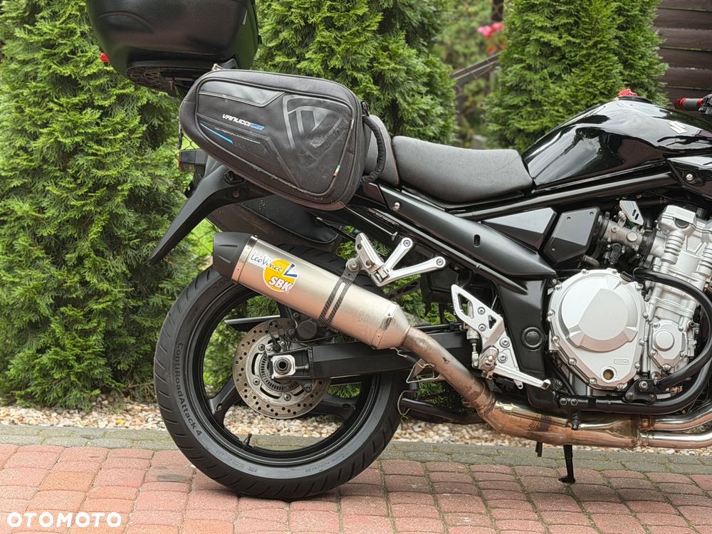 Suzuki Bandit - 9